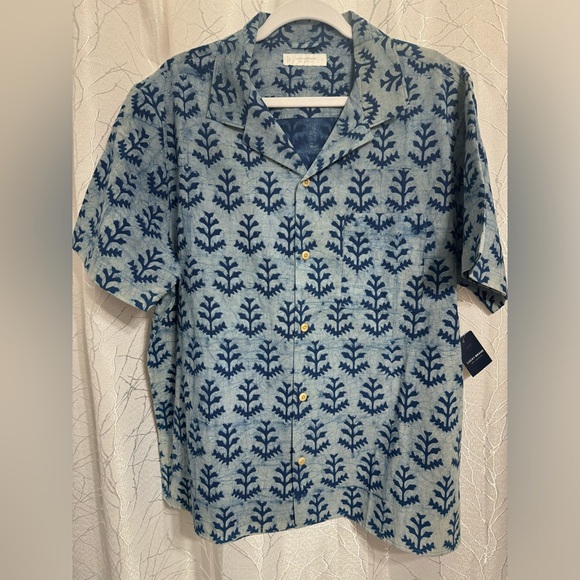 Lucky Brand Other - Men’s LUCKY BRAND Large Button-Down Top